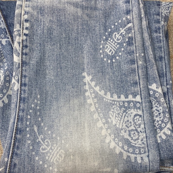 Selling god speed pants (color light blue and white )(size 38 in men’s) - Picture 6 of 6